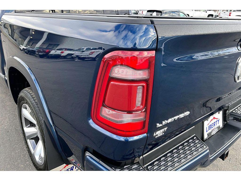 used 2020 Ram 1500 car, priced at $41,995