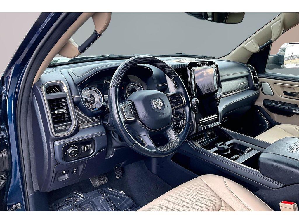used 2020 Ram 1500 car, priced at $41,995