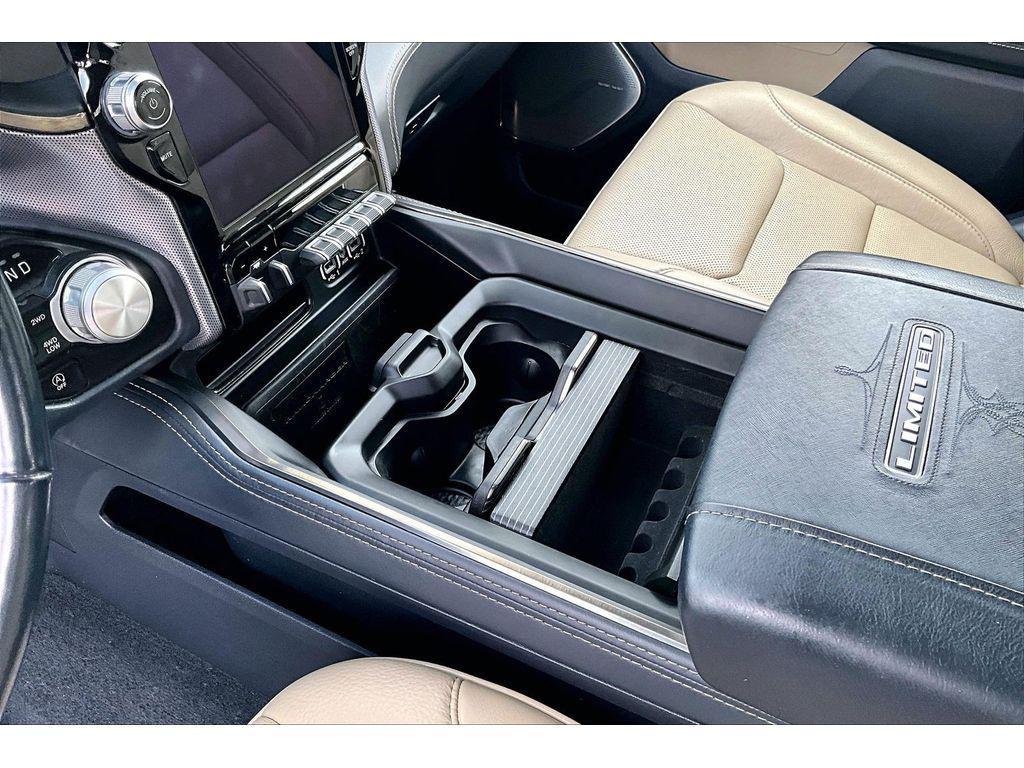 used 2020 Ram 1500 car, priced at $41,995