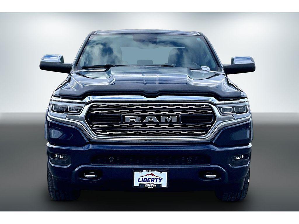 used 2020 Ram 1500 car, priced at $41,995