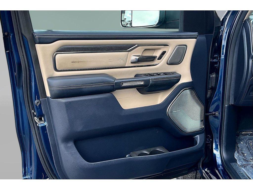 used 2020 Ram 1500 car, priced at $41,995