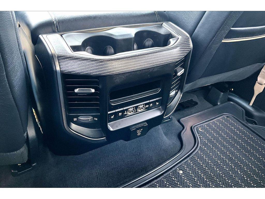 used 2020 Ram 1500 car, priced at $41,995