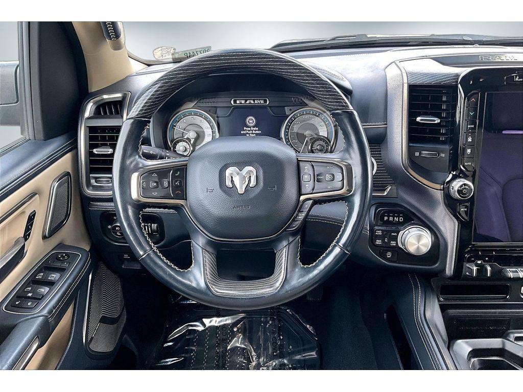 used 2020 Ram 1500 car, priced at $41,995