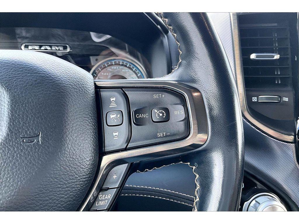 used 2020 Ram 1500 car, priced at $41,995