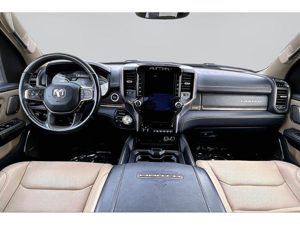 used 2020 Ram 1500 car, priced at $41,995