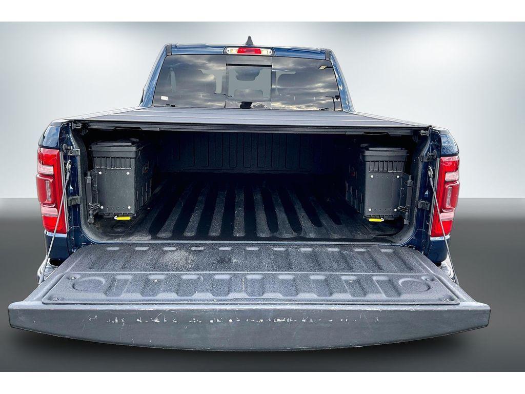 used 2020 Ram 1500 car, priced at $41,995