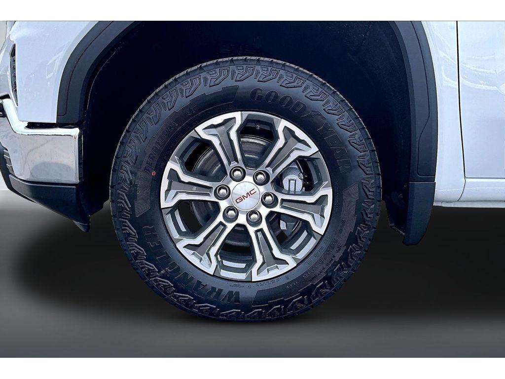 new 2026 GMC Sierra 1500 car, priced at $54,490