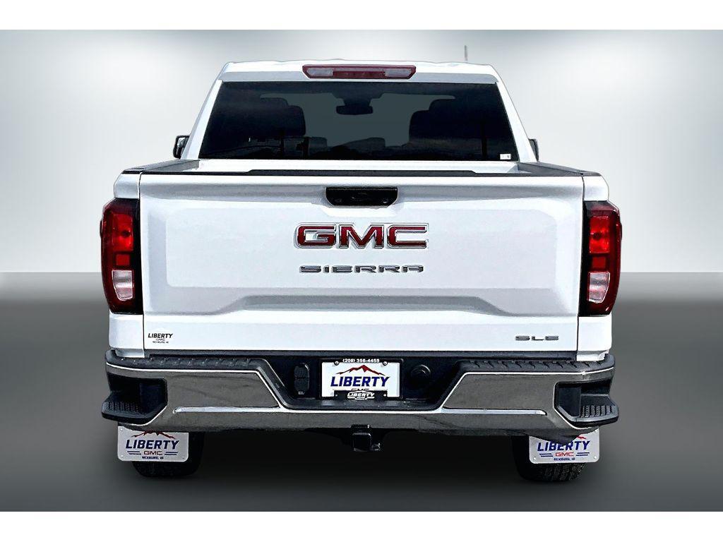 new 2026 GMC Sierra 1500 car, priced at $54,490