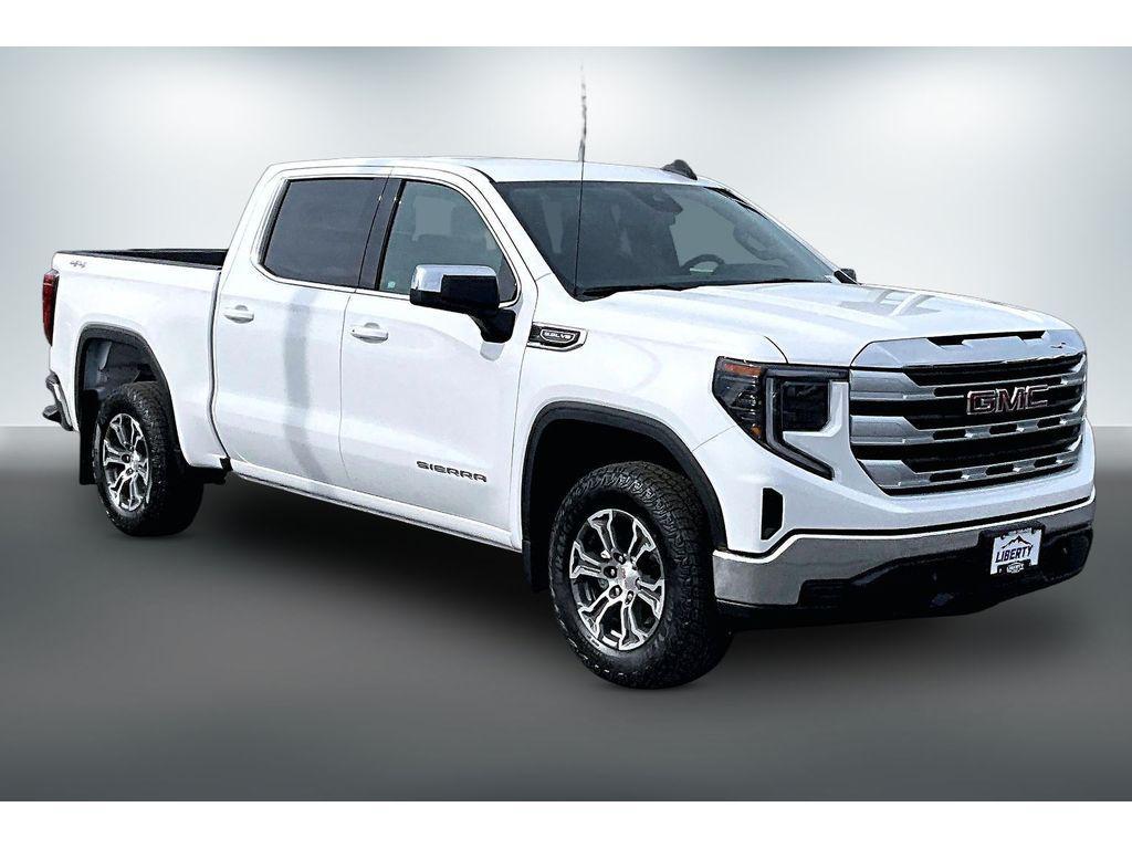 new 2026 GMC Sierra 1500 car, priced at $54,490