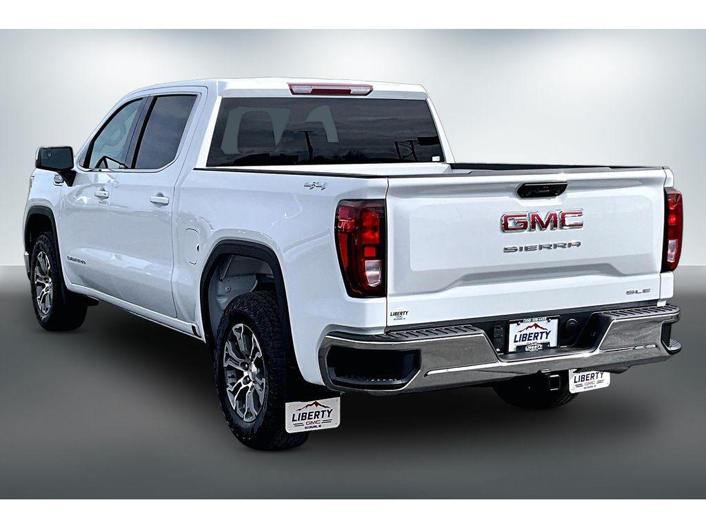 new 2026 GMC Sierra 1500 car, priced at $54,490
