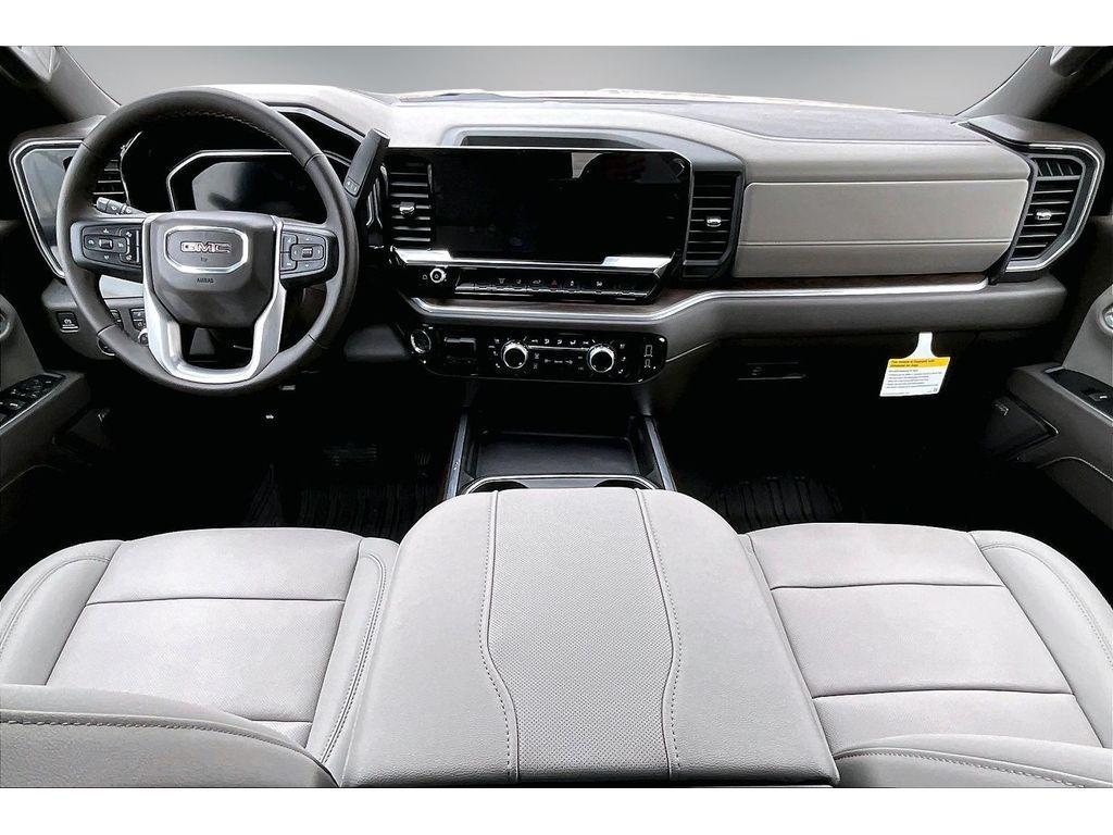 new 2026 GMC Sierra 2500 car, priced at $78,689