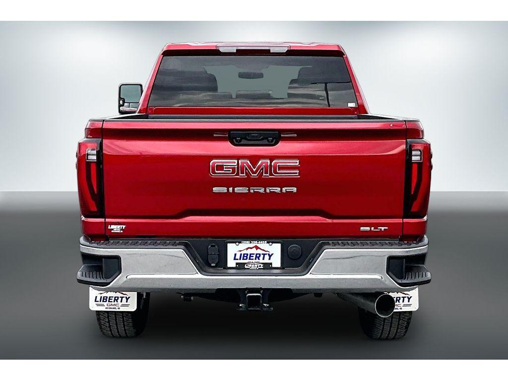 new 2026 GMC Sierra 2500 car, priced at $78,689