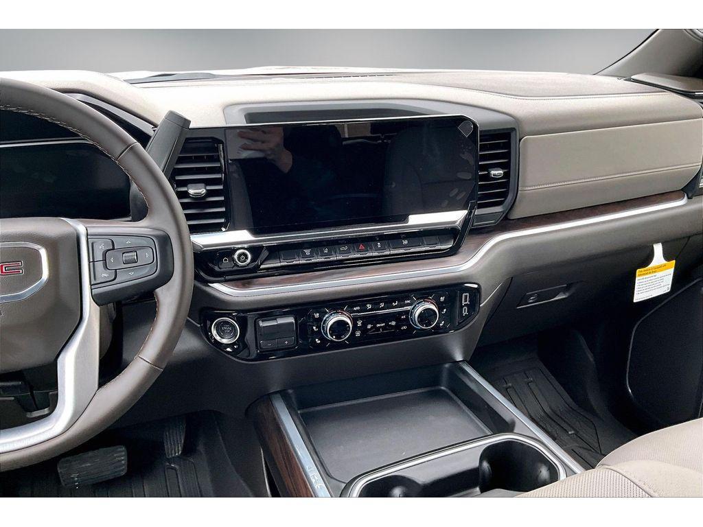 new 2026 GMC Sierra 2500 car, priced at $78,689