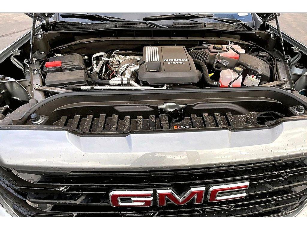 new 2025 GMC Sierra 1500 car, priced at $56,444