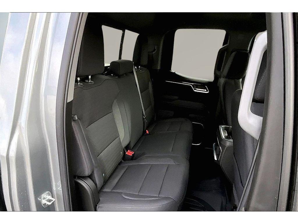 new 2025 GMC Sierra 1500 car, priced at $56,444