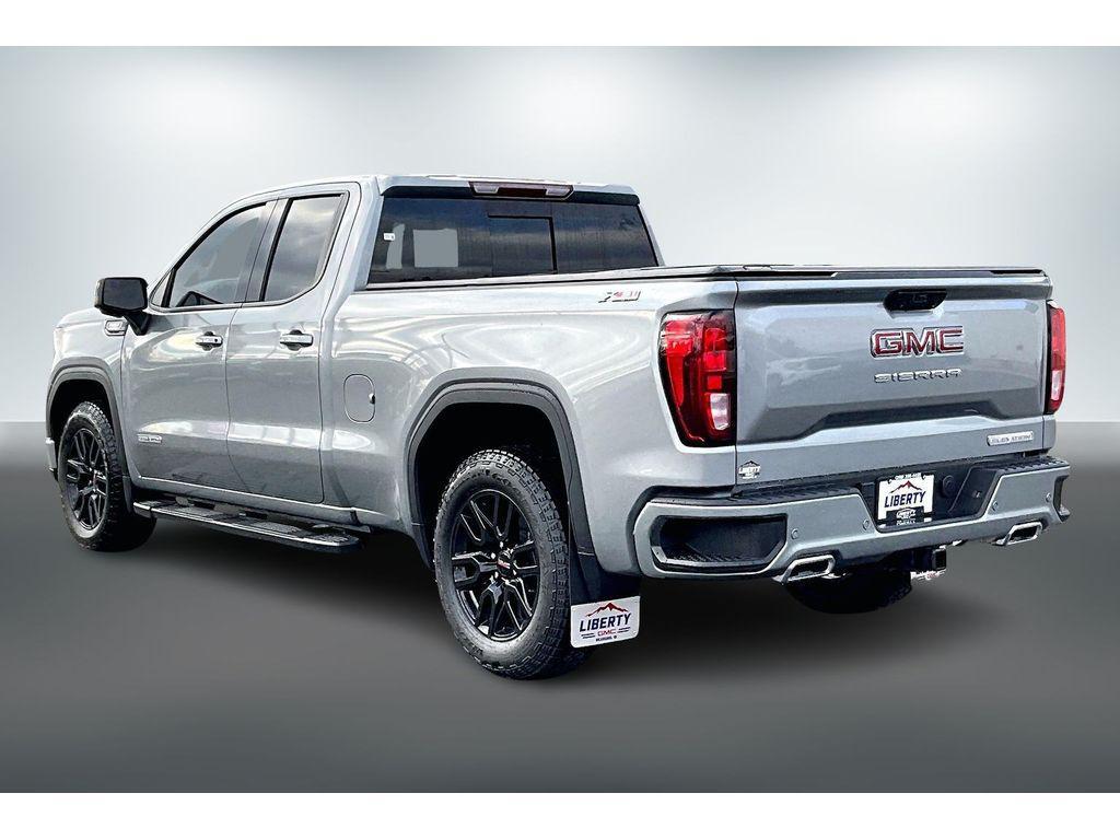 new 2025 GMC Sierra 1500 car, priced at $56,444