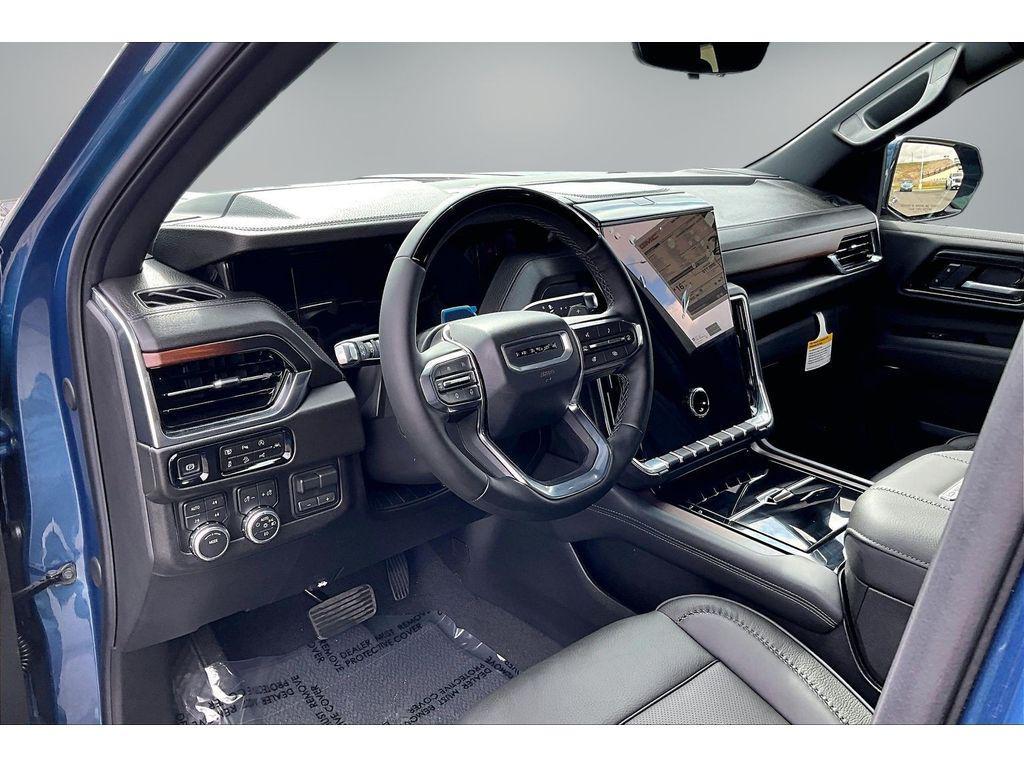 new 2026 GMC Yukon car, priced at $94,869