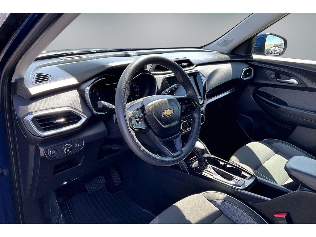 used 2022 Chevrolet TrailBlazer car, priced at $20,995