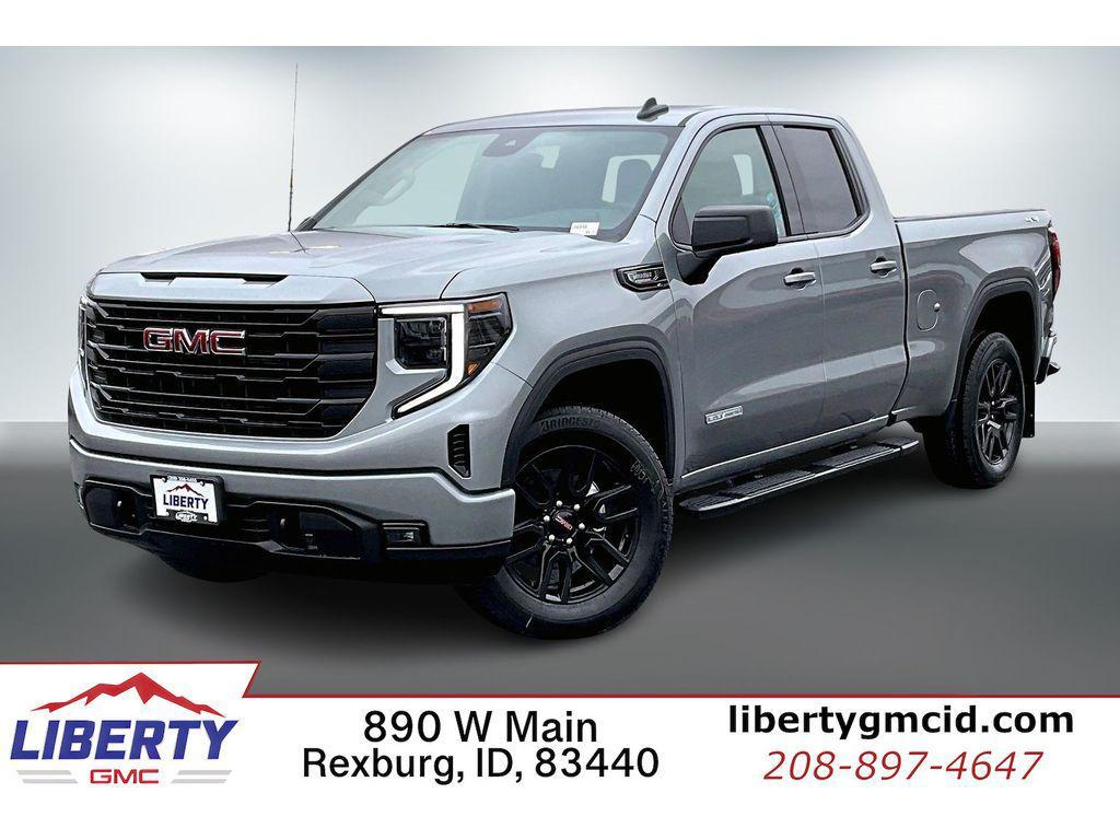 new 2026 GMC Sierra 1500 car, priced at $63,880