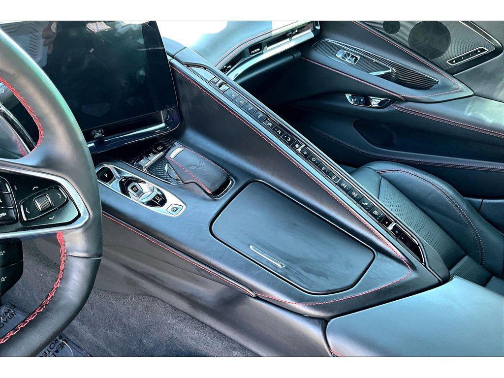 used 2023 Chevrolet Corvette car, priced at $77,995