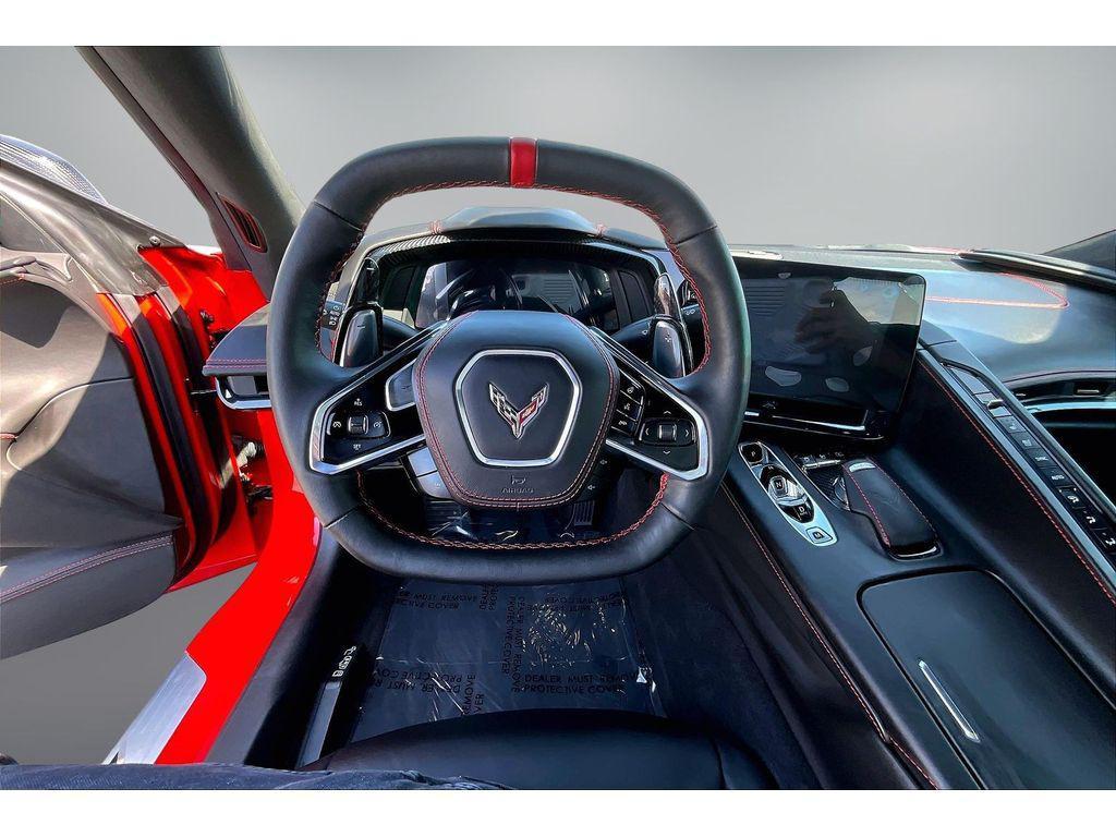 used 2023 Chevrolet Corvette car, priced at $77,995