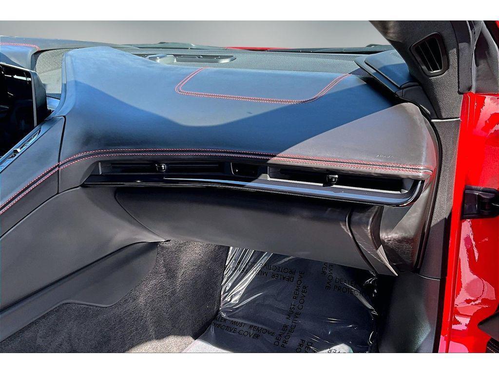 used 2023 Chevrolet Corvette car, priced at $77,995