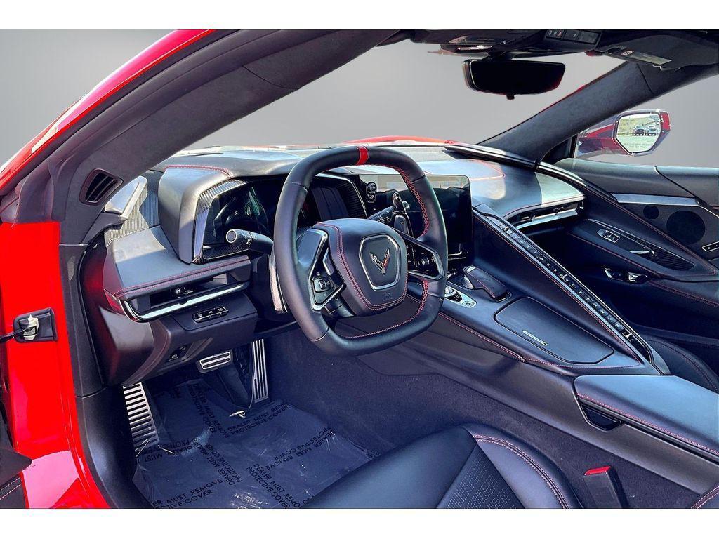 used 2023 Chevrolet Corvette car, priced at $77,995