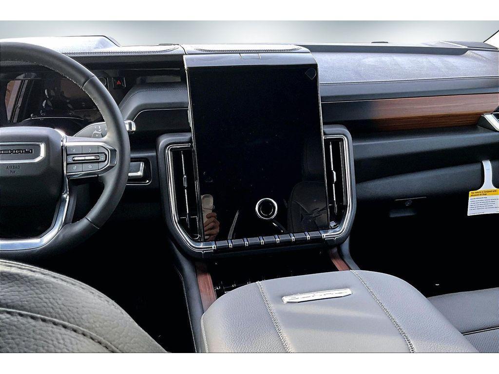 new 2026 GMC Yukon XL car, priced at $92,335