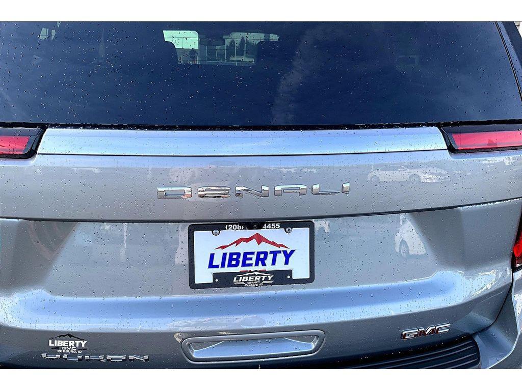 new 2026 GMC Yukon XL car, priced at $92,335