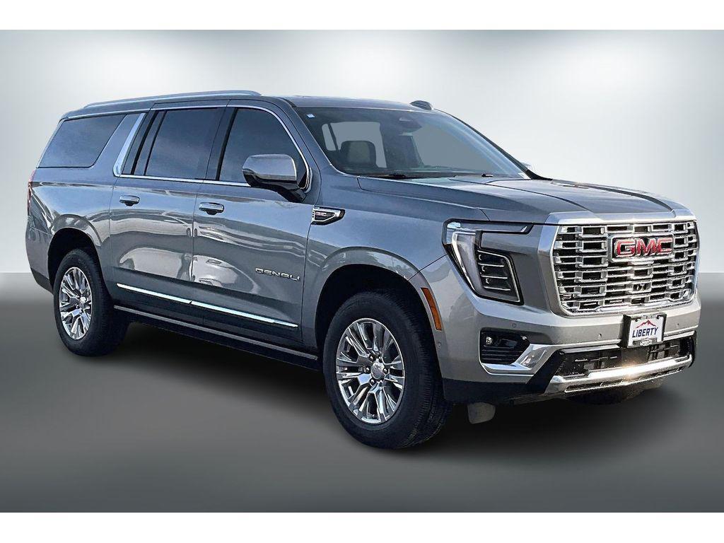 new 2026 GMC Yukon XL car, priced at $92,335