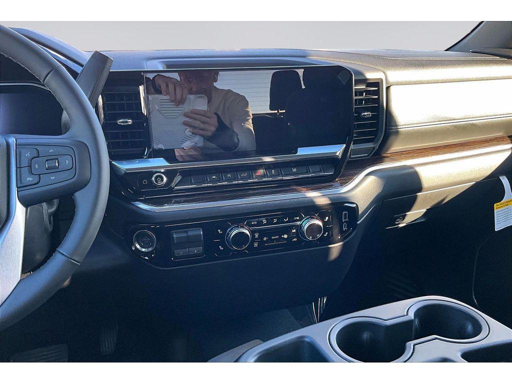 new 2026 GMC Sierra 1500 car, priced at $56,985