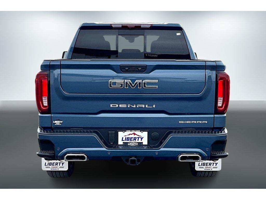 new 2026 GMC Sierra 1500 car, priced at $81,320