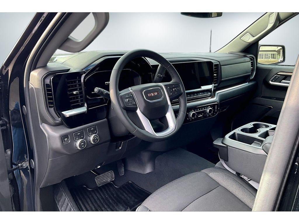 new 2026 GMC Sierra 1500 car, priced at $58,730