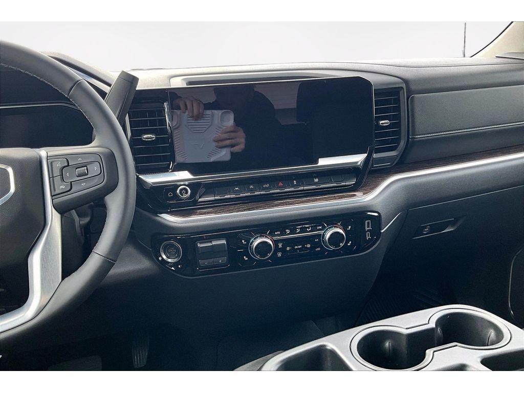 new 2026 GMC Sierra 1500 car, priced at $58,730