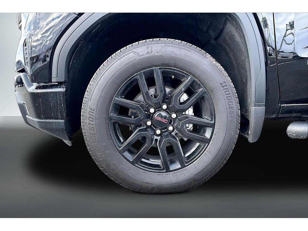 new 2026 GMC Sierra 1500 car, priced at $58,730