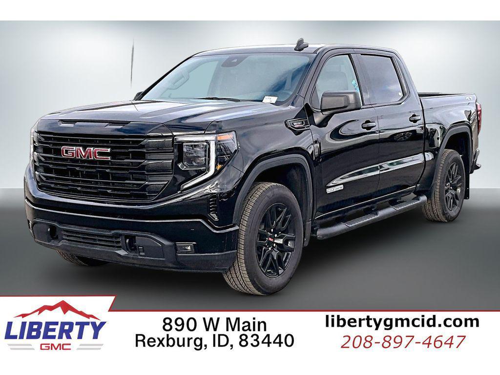 new 2026 GMC Sierra 1500 car, priced at $58,730