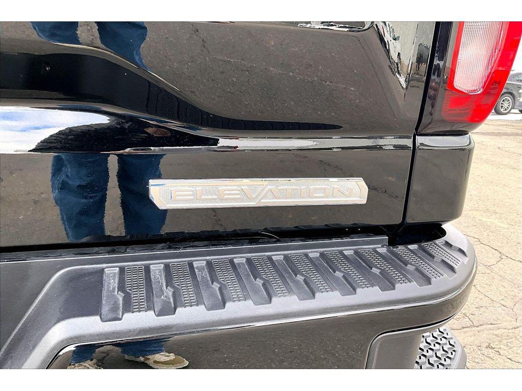 new 2026 GMC Sierra 1500 car, priced at $58,730
