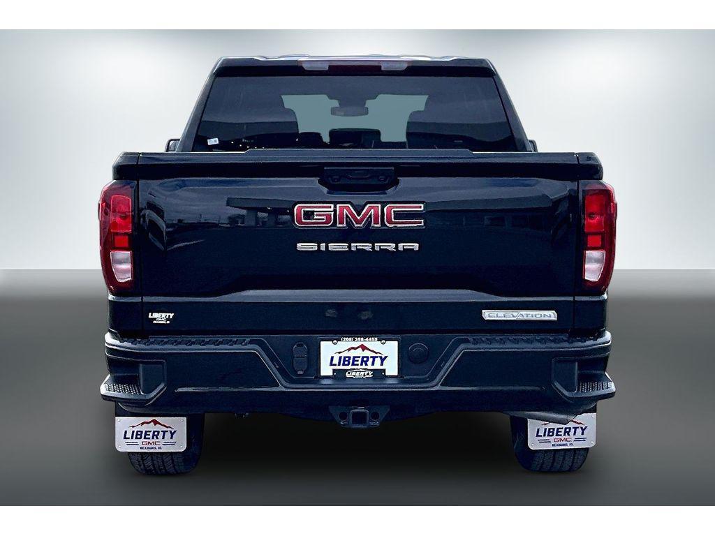 new 2026 GMC Sierra 1500 car, priced at $58,730
