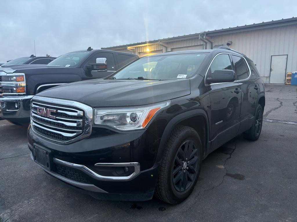 used 2019 GMC Acadia car, priced at $14,995