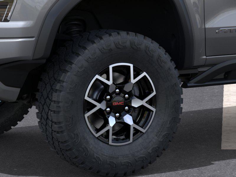 new 2026 GMC Canyon car, priced at $56,989
