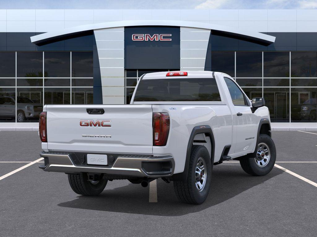 new 2026 GMC Sierra 3500 car, priced at $59,640