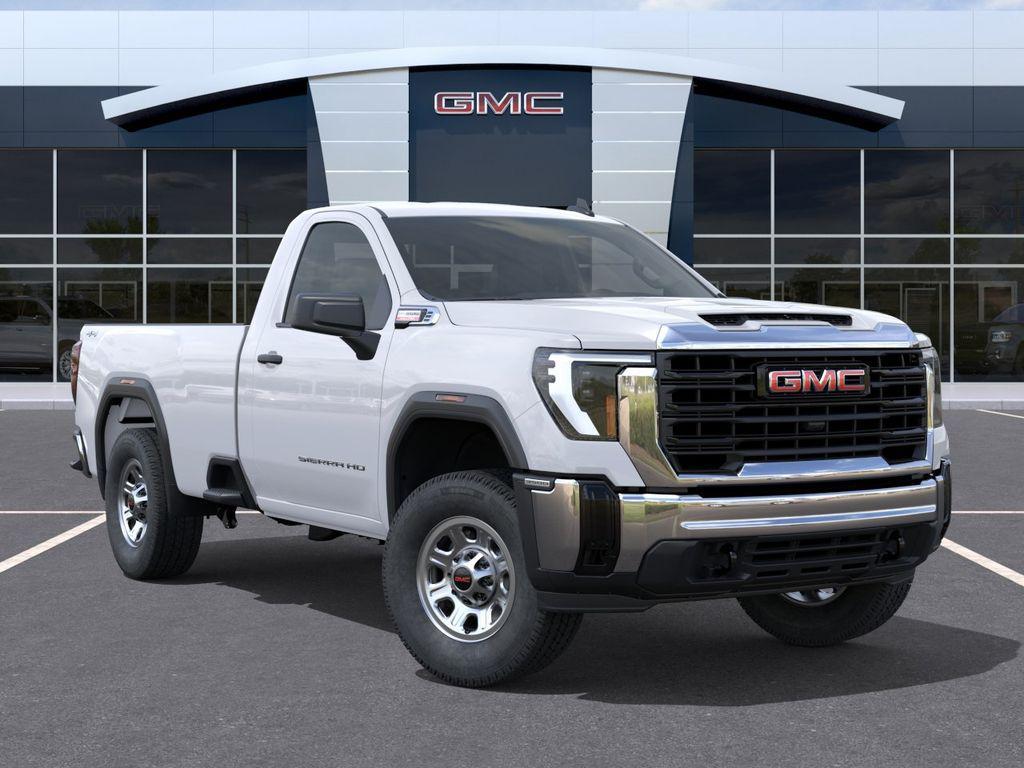 new 2026 GMC Sierra 3500 car, priced at $59,640
