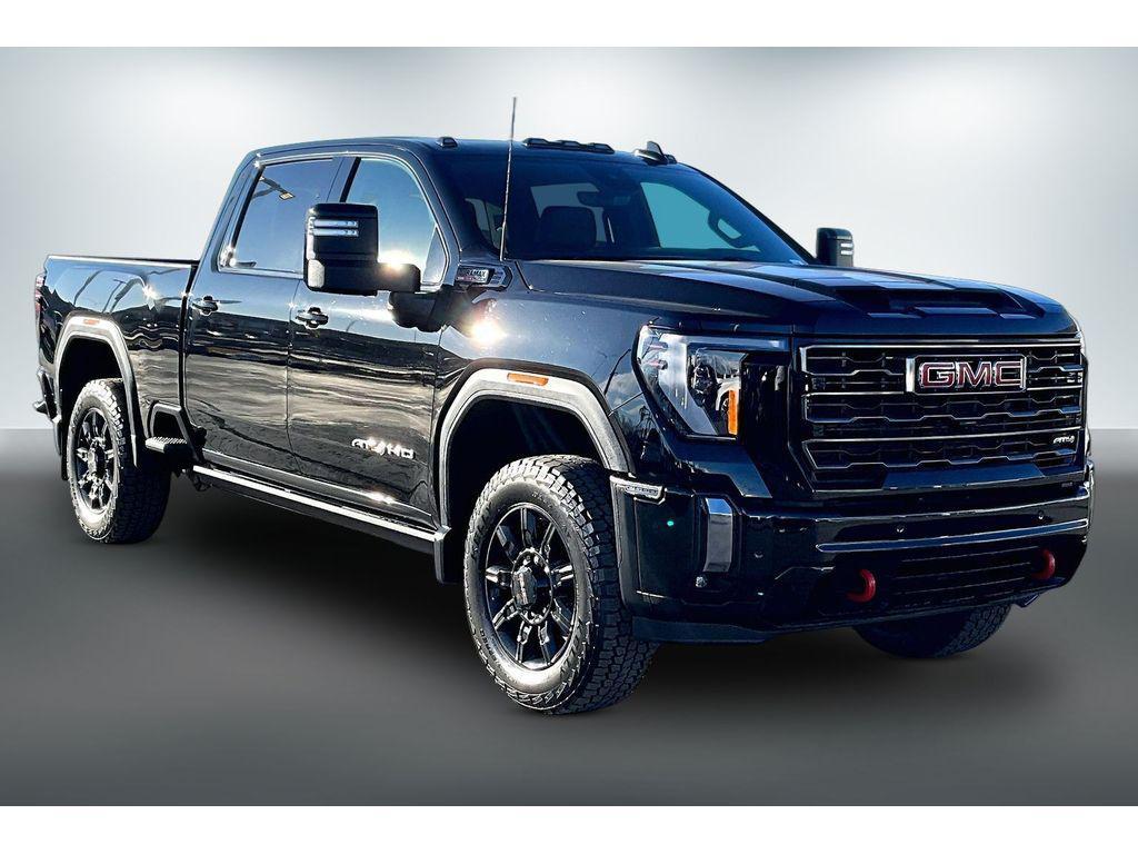used 2024 GMC Sierra 2500 car, priced at $69,995