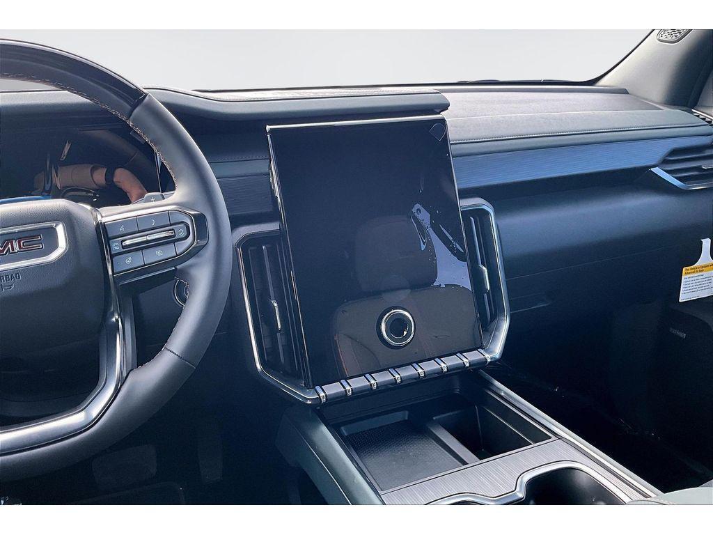 new 2026 GMC Acadia car, priced at $58,759