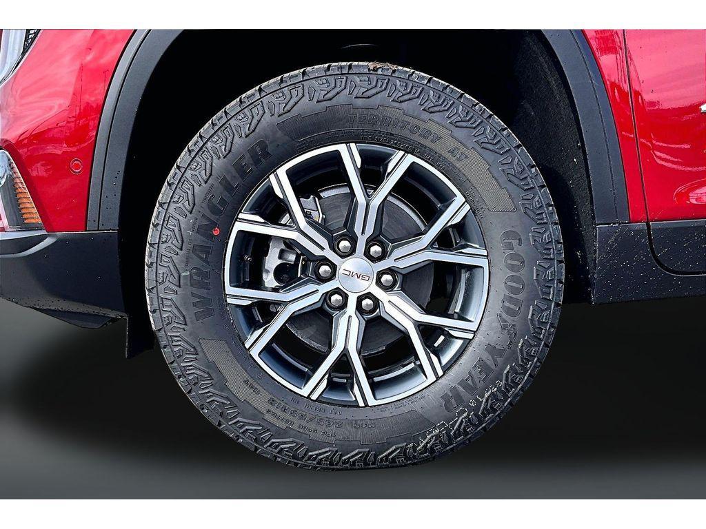 new 2026 GMC Acadia car, priced at $58,759