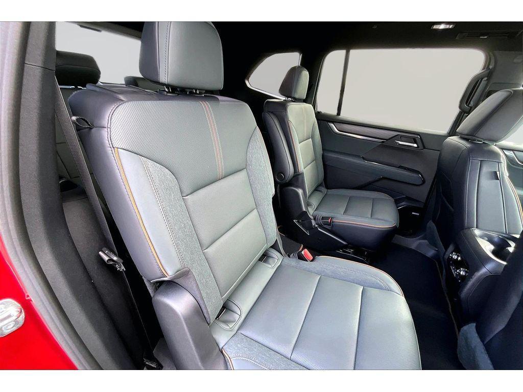 new 2026 GMC Acadia car, priced at $58,759