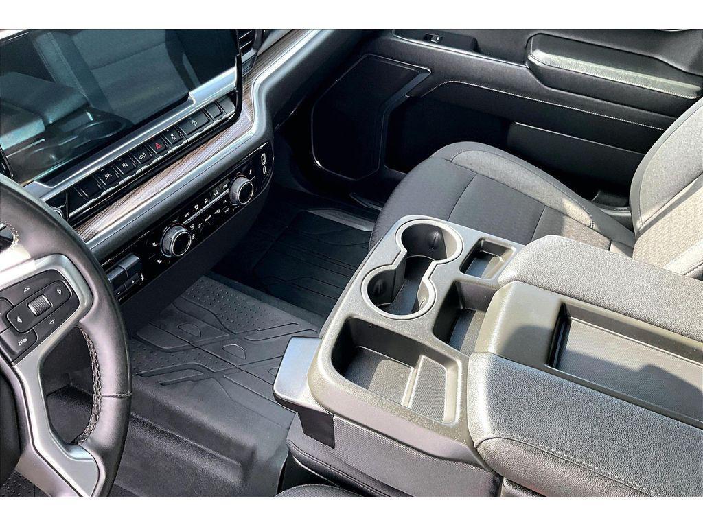 used 2024 Chevrolet Silverado 1500 car, priced at $42,995