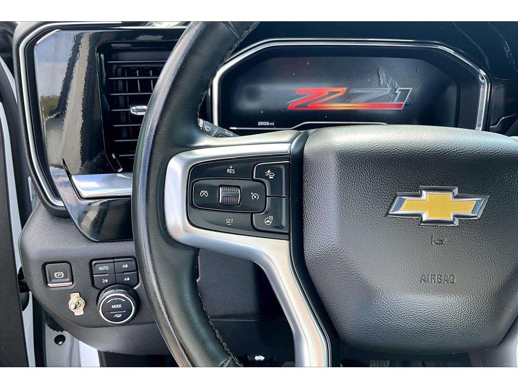 used 2024 Chevrolet Silverado 1500 car, priced at $42,995