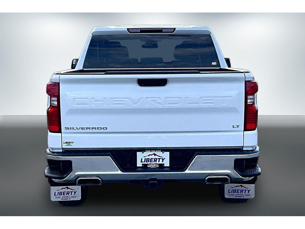 used 2024 Chevrolet Silverado 1500 car, priced at $42,995