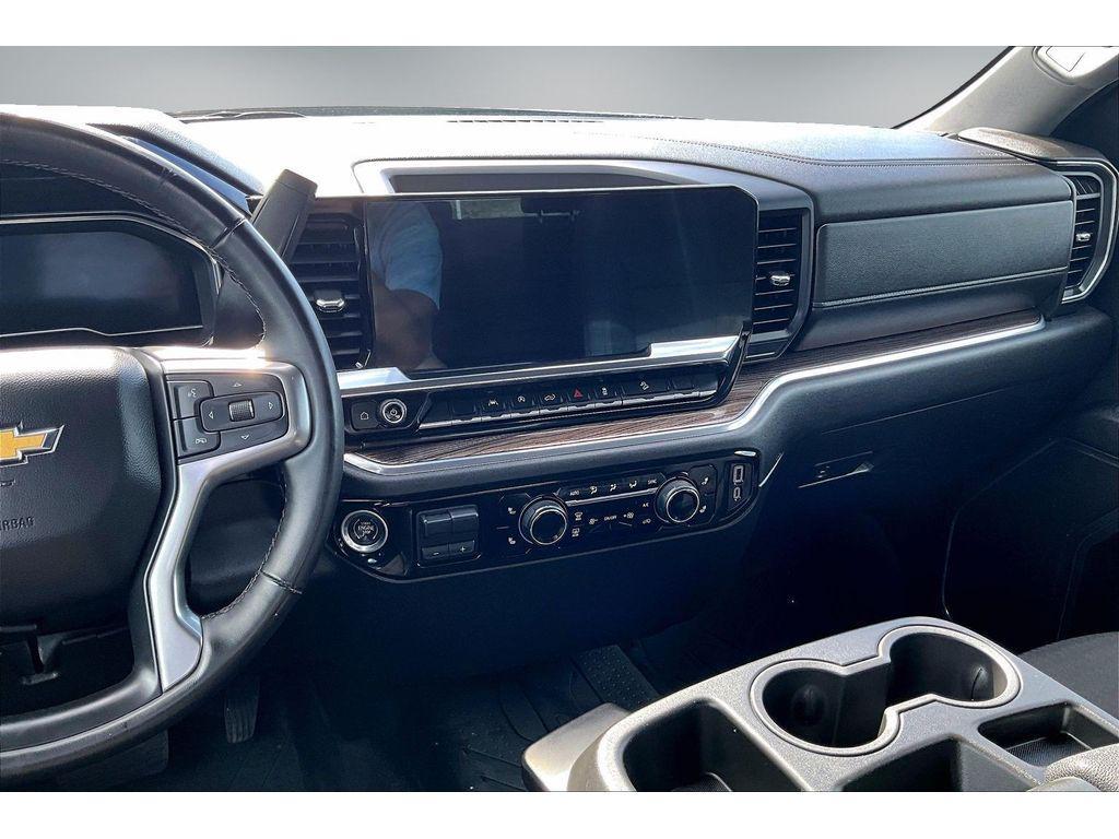 used 2024 Chevrolet Silverado 1500 car, priced at $42,995